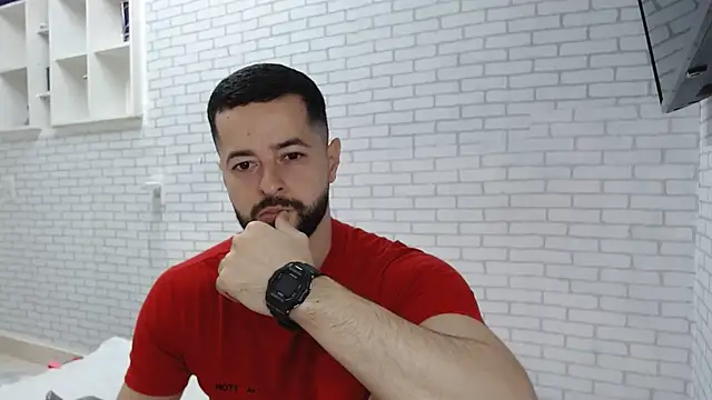BombeiroHotx online show from July 21, 8:11 pm