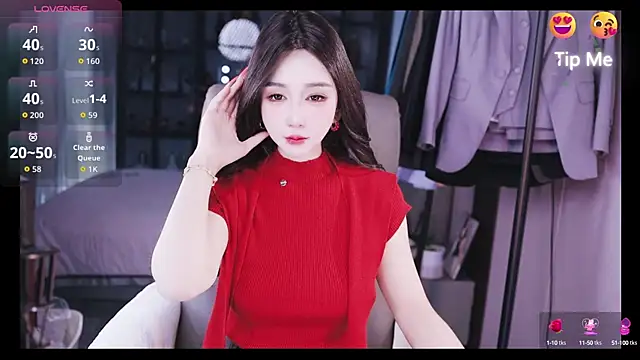 Snapshot of kelariy chatting on September 13, 2:06 pm kelariy online show from September 13, 2:06 pm