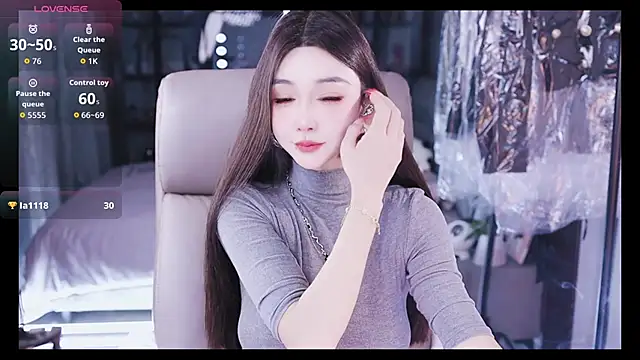 Snapshot of kelariy chatting on September 26, 2:43 pm kelariy online show from September 26, 2:43 pm