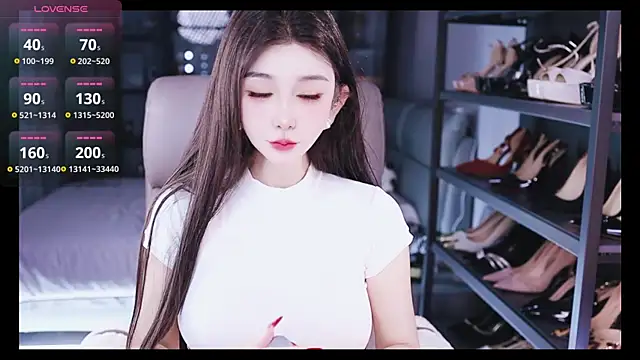 Snapshot of kelariy chatting on October 14, 2:07 pm kelariy online show from October 14, 2:07 pm