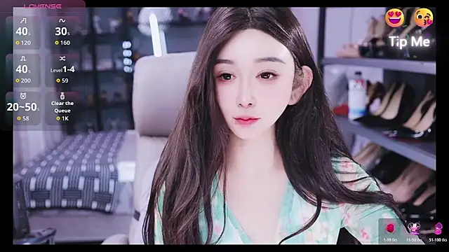 Snapshot of kelariy chatting on October 27, 6:06 am kelariy online show from October 27, 6:06 am