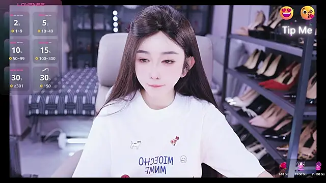 Snapshot of kelariy chatting on November 25, 12:49 pm kelariy online show from November 25, 12:49 pm