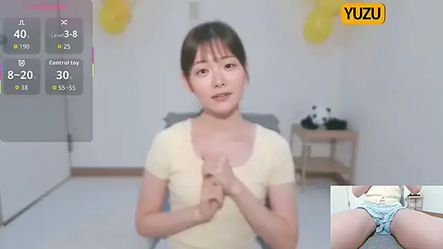 yuzukichi jp online show from October 7, 4:09 am