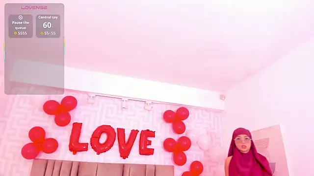 naishaa  online show from February 14, 6:37 pm