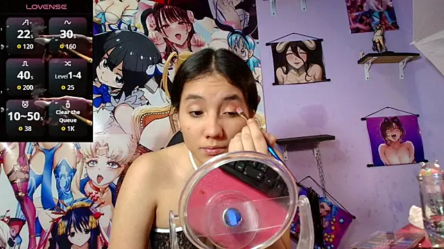 bellaseduzione online show from March 19, 3:05 pm