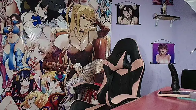 bellaseduzione online show from April 8, 1:33 pm