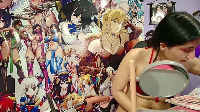 bellaseduzione online show from April 13, 12:32 pm