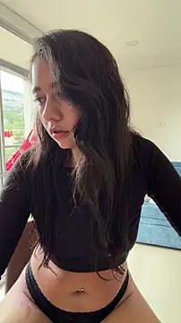 Lily June online show from June 16, 8:11 pm