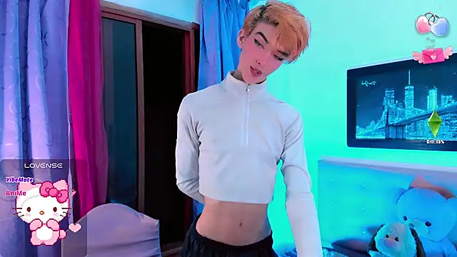 Baby FenixTS online show from September 19, 9:22 am