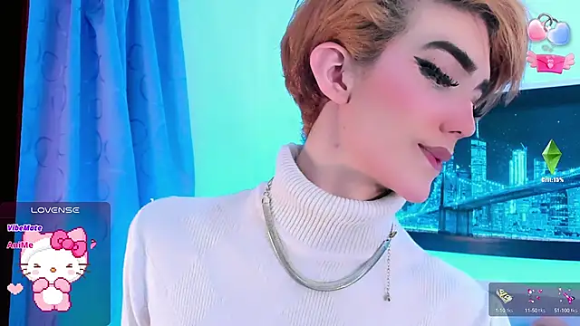 Baby FenixTS online show from September 22, 7:32 am