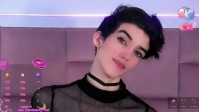 Baby FenixTS online show from December 14, 2:17 am