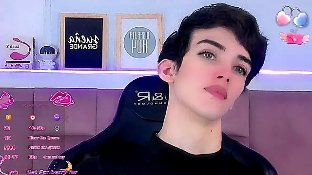 Baby FenixTS online show from January 8, 11:23 am