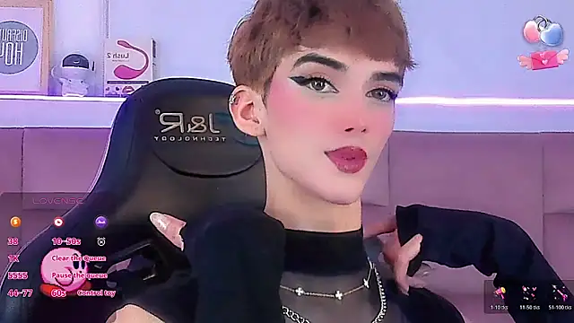 Baby FenixTS online show from February 13, 9:00 pm