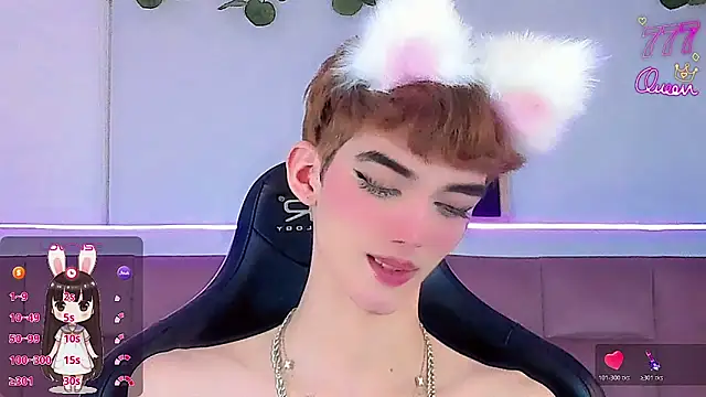 Baby FenixTS online show from February 21, 4:13 am