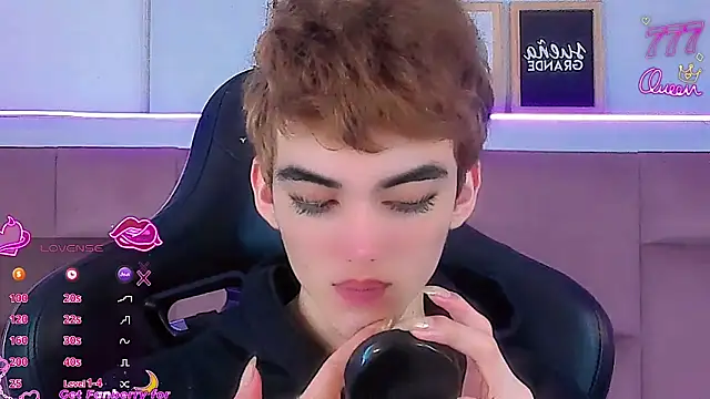 Baby FenixTS online show from February 28, 7:04 pm