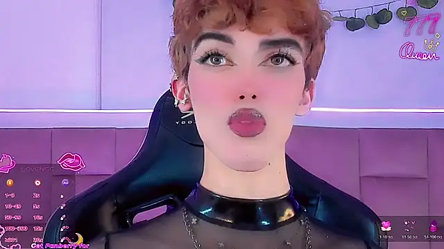 Baby FenixTS online show from March 18, 1:31 am