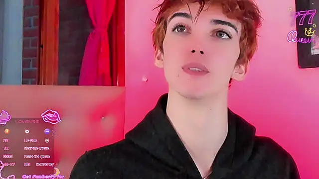 Baby FenixTS online show from April 2, 7:11 pm