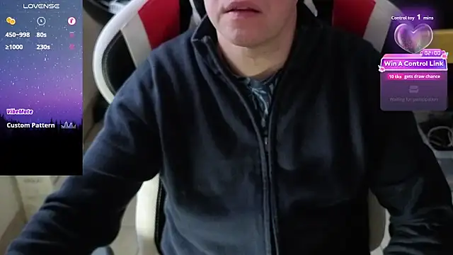 Naughty toysboy online show from February 15, 4:14 pm