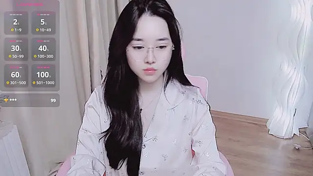 Snapshot of Miu-999 chatting on September 9, 2:11 am Miu-999 online show from September 9, 2:11 am