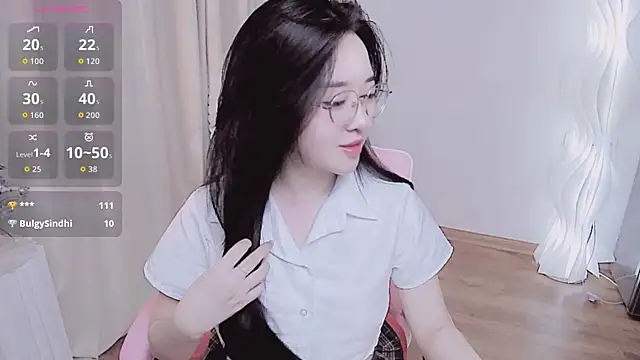 Snapshot of Miu-999 chatting on September 11, 2:11 am Miu-999 online show from September 11, 2:11 am