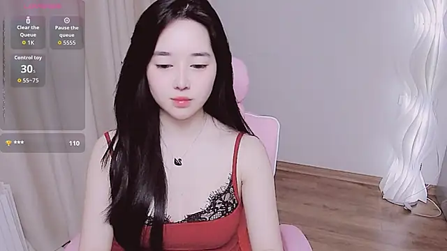 Snapshot of Miu-999 chatting on November 24, 7:08 am Miu-999 online show from November 24, 7:08 am