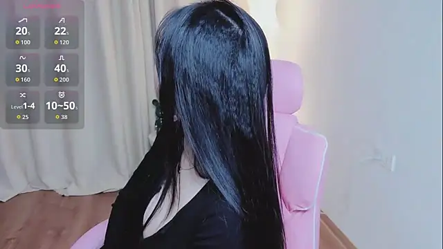 Snapshot of Miu-999 chatting on December 5, 7:06 am Miu-999 online show from December 5, 7:06 am