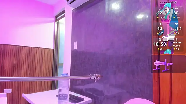 dalia roses online show from April 3, 1:03 am