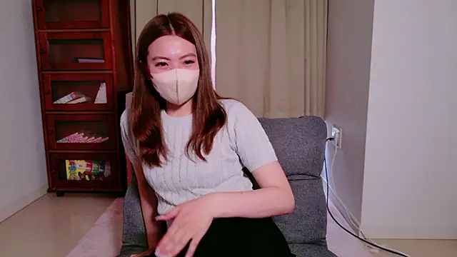 Fuwa chan online show from May 27, 7:05 am