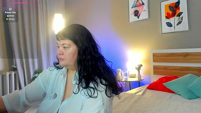 Snapshot of sandra_jackson chatting on December 15, 2:49 am sandra jackson online show from December 15, 2:49 am