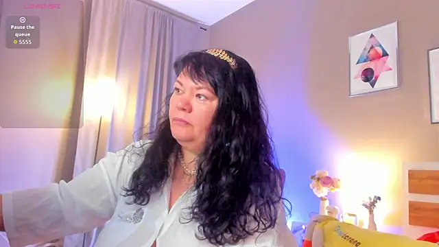 Snapshot of sandra_jackson chatting on December 16, 2:38 am sandra jackson online show from December 16, 2:38 am