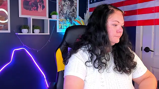 Snapshot of sandra_jackson chatting on February 19, 3:02 am sandra jackson online show from February 19, 3:02 am