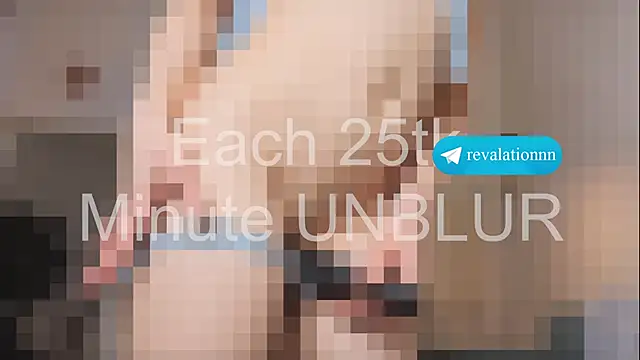 revalation  online show from March 19, 4:00 pm