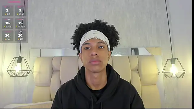 Johan gz  online show from March 14, 11:37 am