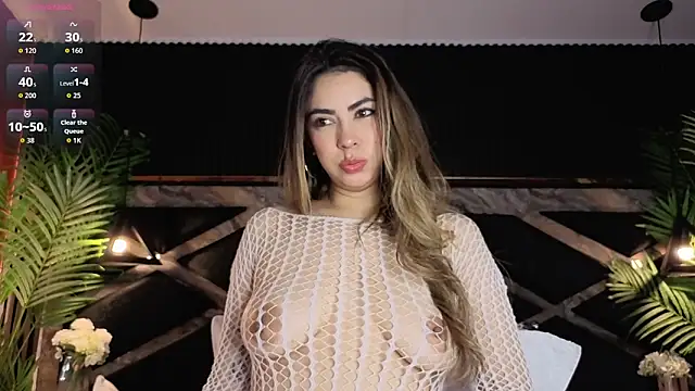 CristalHeart  online show from January 10, 1:57 pm