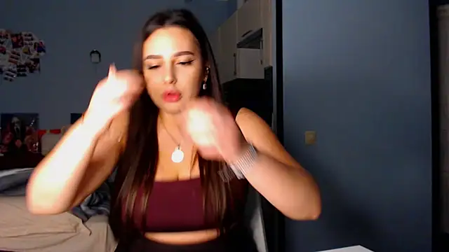 NikiWhite online show from September 24, 10:24 pm