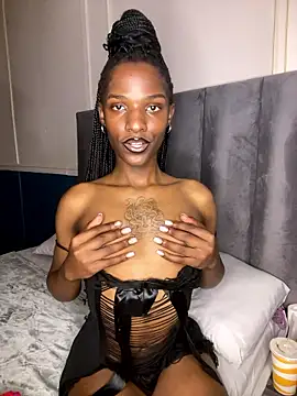 Trans fairy online show from January 17, 8:01 pm