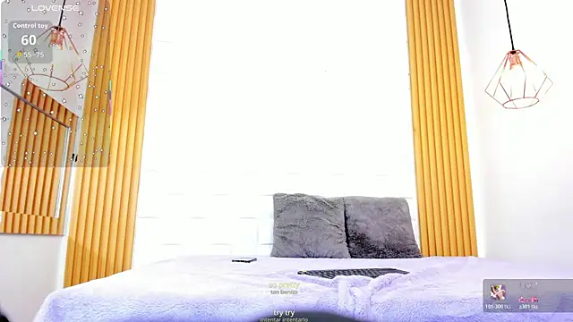 AriaBelle online show from April 16, 12:39 pm