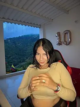 Snapshot of samanthahut1 chatting on May 30, 11:02 pm samanthahut1 online show from May 30, 11:02 pm