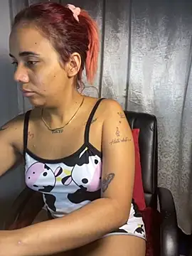 MelissaAGT online show from September 25, 3:21 am