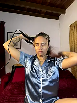 MelissaAGT online show from January 7, 2:52 pm