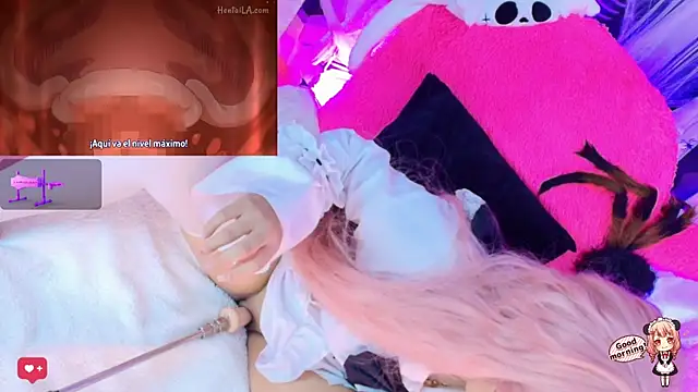 mitsuki-- online show from October 26, 4:02 pm