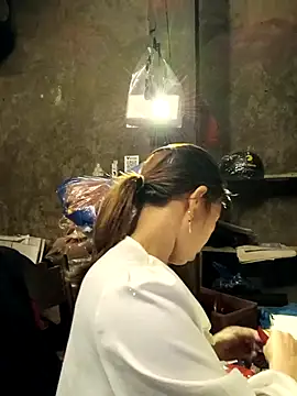 ngocngoc cute online show from November 9, 3:21 pm