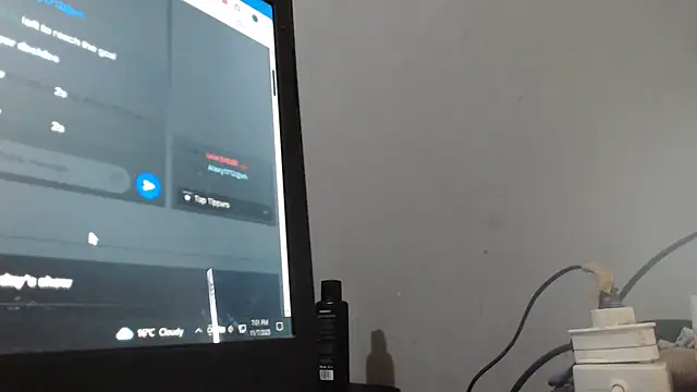 YummySyriaxoxo online show from November 7, 5:02 pm