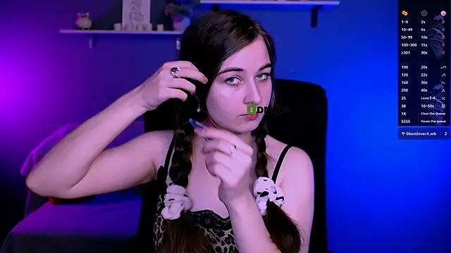 lilith diva online show from November 15, 8:16 pm