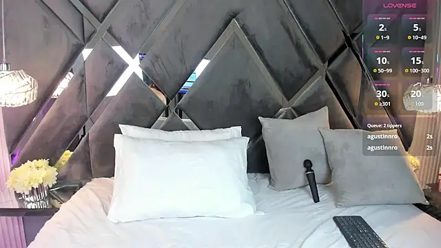 CoraimaSahin online show from February 20, 6:26 am