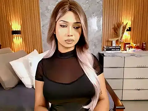 MiaFuckingWill online show from March 26, 4:40 am