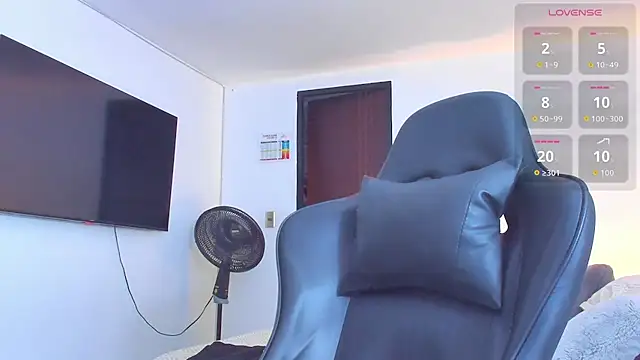 Snapshot of RJBarto chatting on November 8, 6:29 pm RJBarto online show from November 8, 6:29 pm