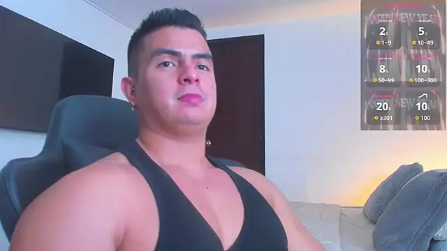 Snapshot of RJBarto chatting on January 15, 12:26 am RJBarto online show from January 15, 12:26 am