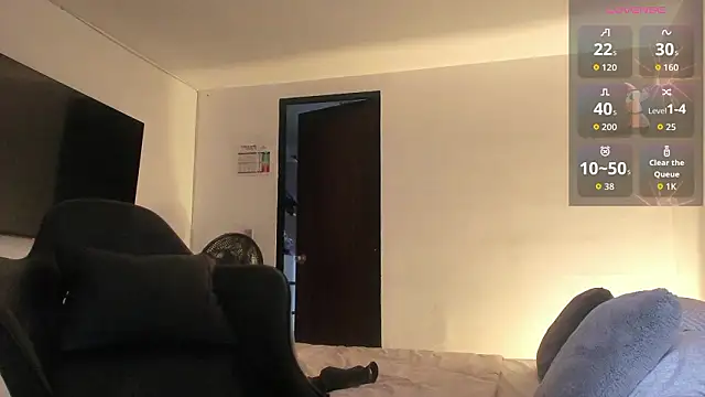 Snapshot of RJBarto chatting on January 15, 12:32 pm RJBarto online show from January 15, 12:32 pm