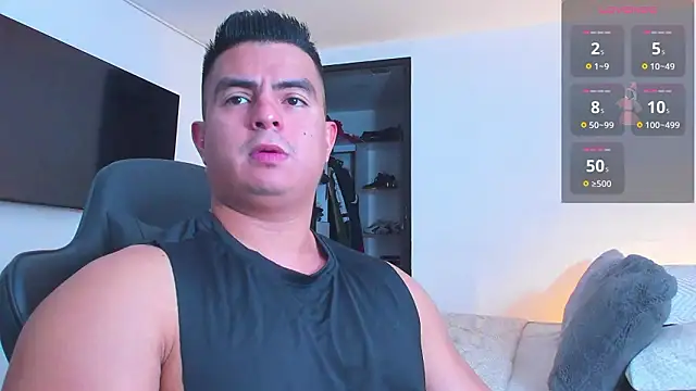 Snapshot of RJBarto chatting on February 3, 11:15 am RJBarto online show from February 3, 11:15 am